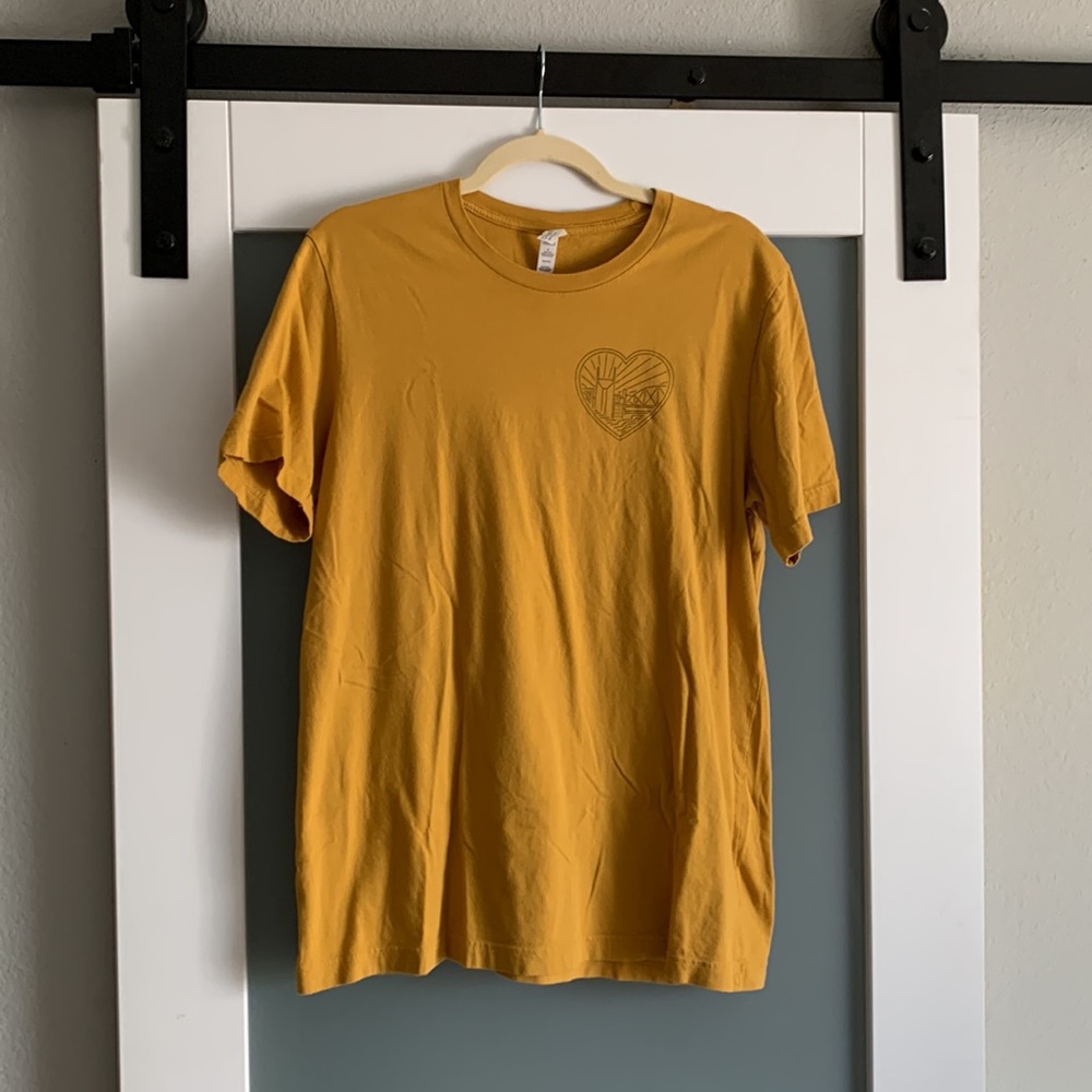Nashville Heart Tee